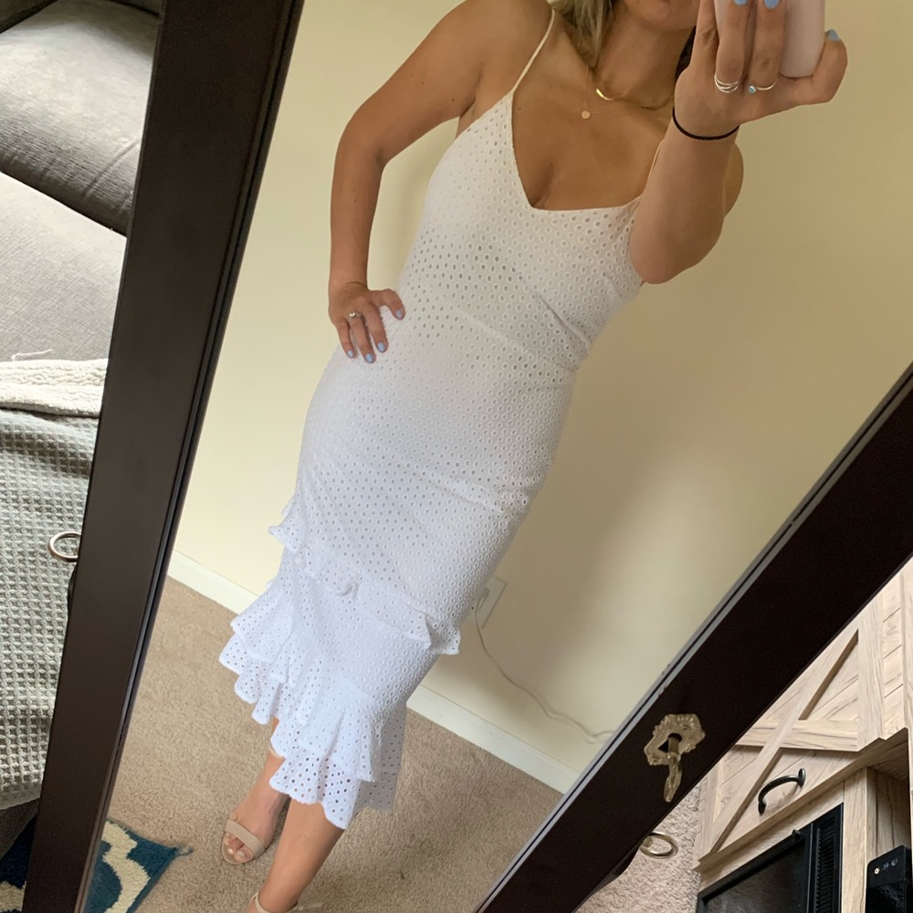 White Dress